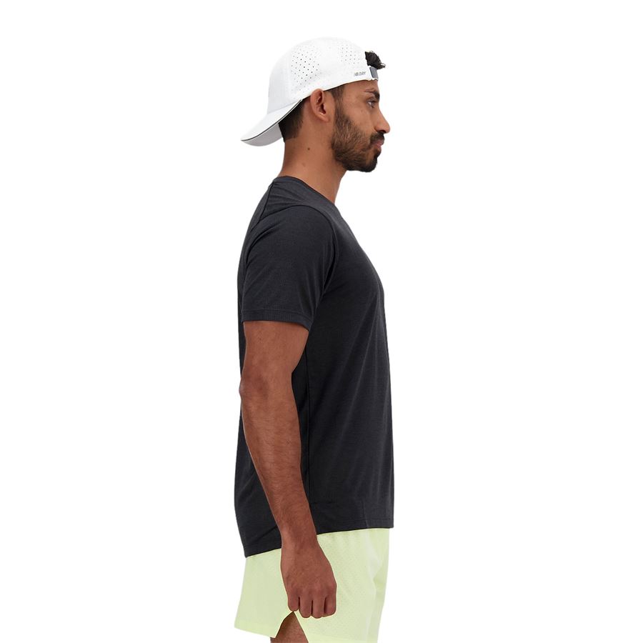 Nb Athletics Run T-shirt New Balance | MT41253BK